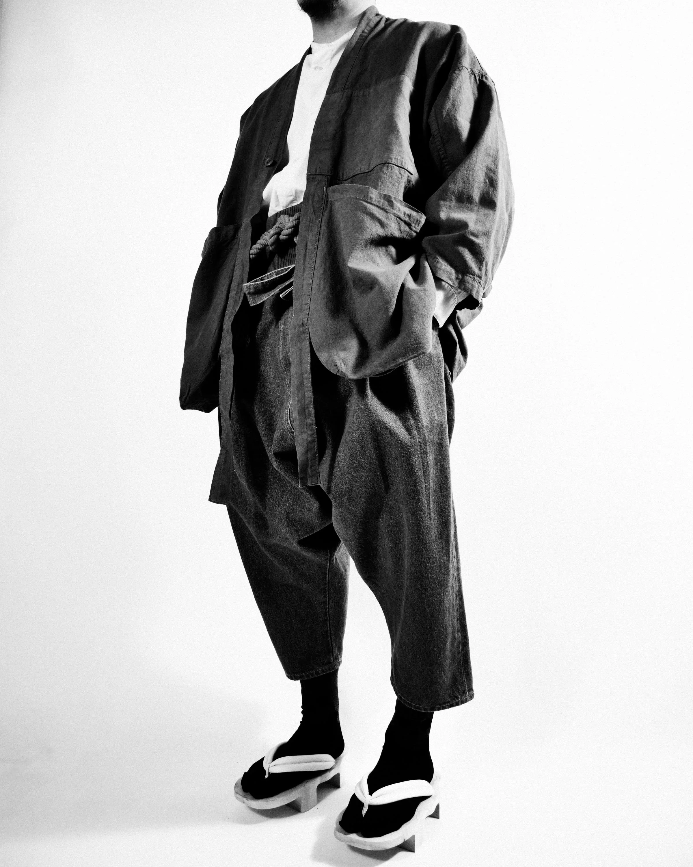 Hakuページ HAKU - NATURAL | Prospective Flow | Japanese Fashion for Men